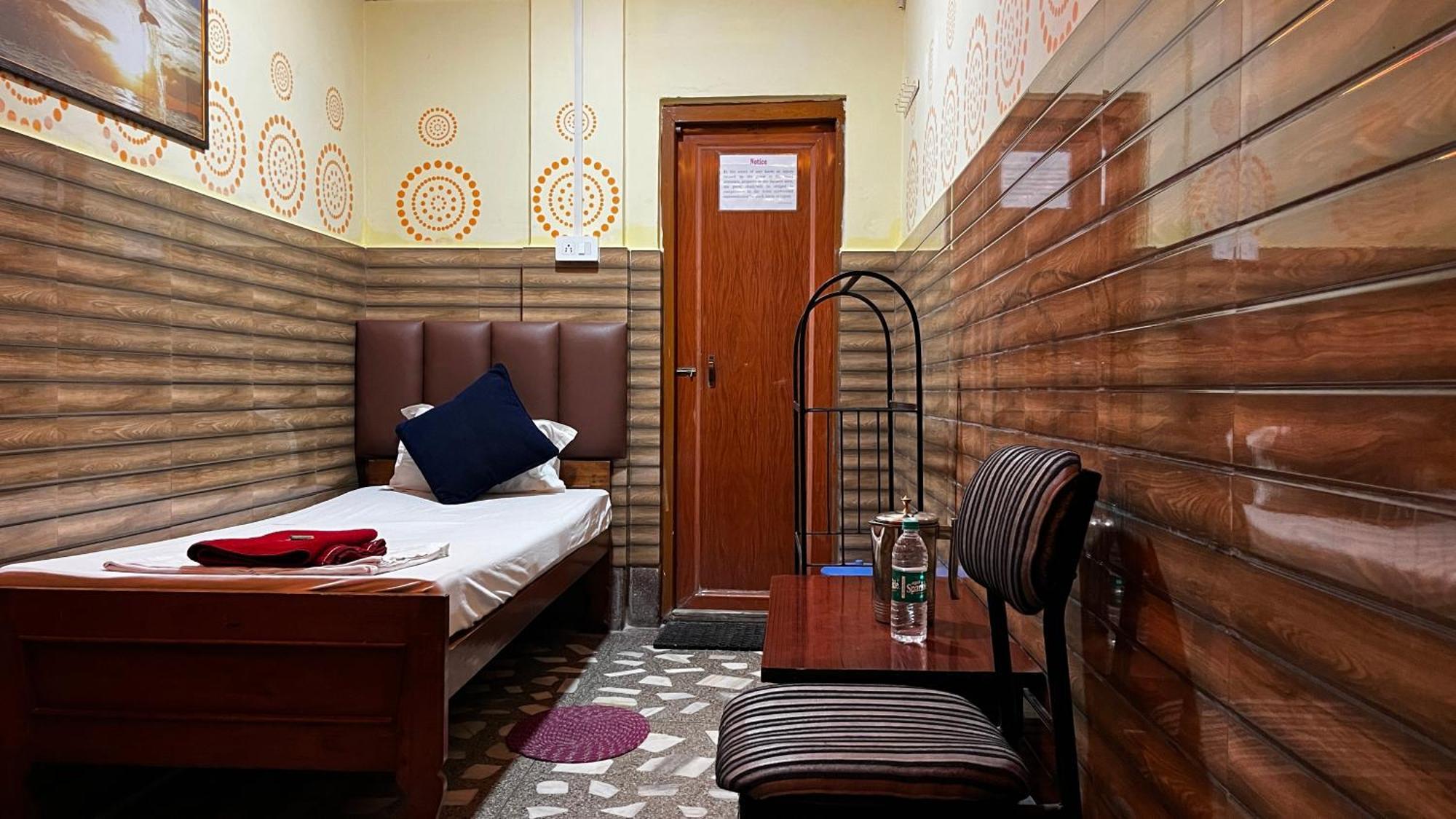 Hotel Raj Siliguri Exterior foto